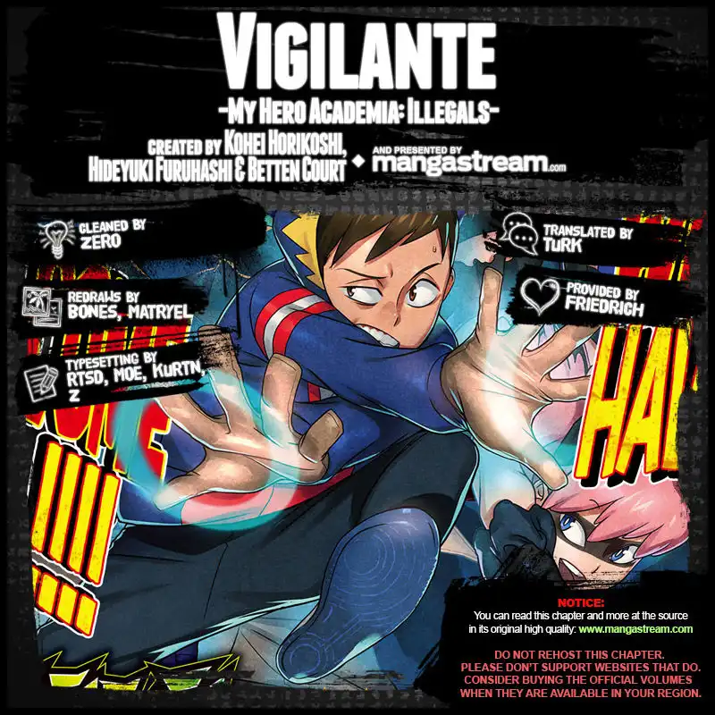 Vigilante: Boku no Hero Academia Illegals Chapter 5 2